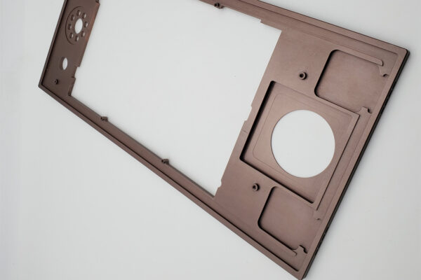 CNC Aluminum Parts Anodizing