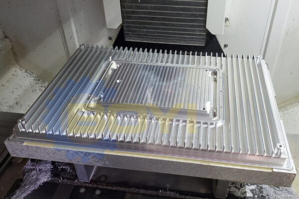 Custom CNC Machining heatsink