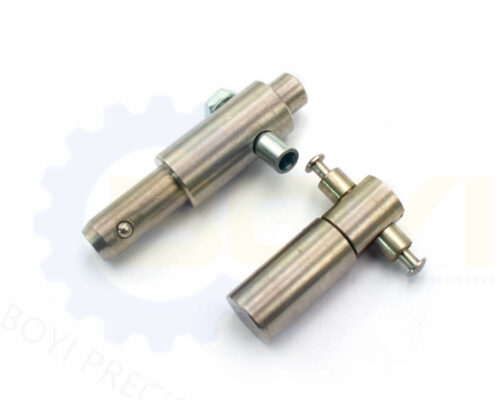 Custom maine t handle quick ball lock pins Custom maine t handle quick ball lock pins