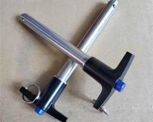 T handle quick release ball lock pins T handle quick release ball lock pins