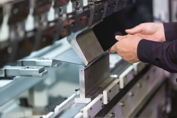 Sheet Metal Bending Process
