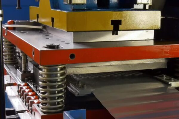 Sheet Metal Stamping Process