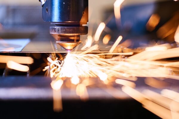 laser shearing