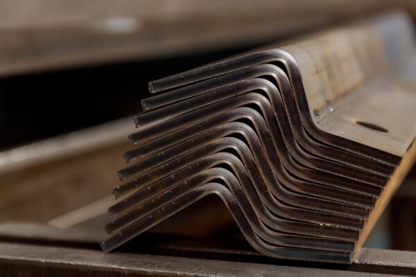 Bending Process Sequence