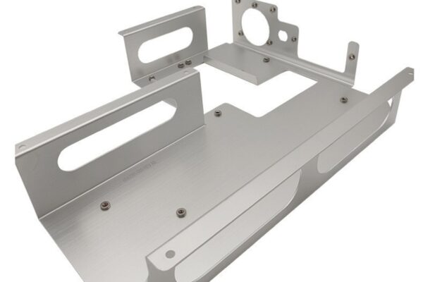 Sheet Metal Assembly Process