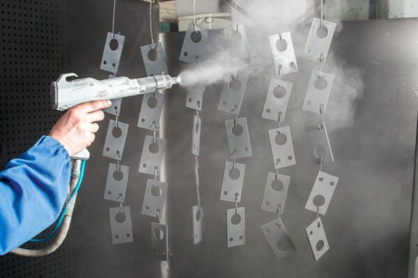 Sheet metal product Surface Treatment Process