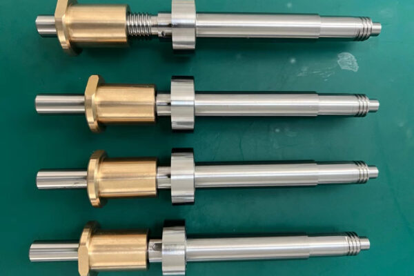 CNC Machined Aluminum Bronze Parts