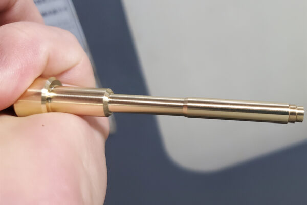 CNC aluminum bronze alloys parts China