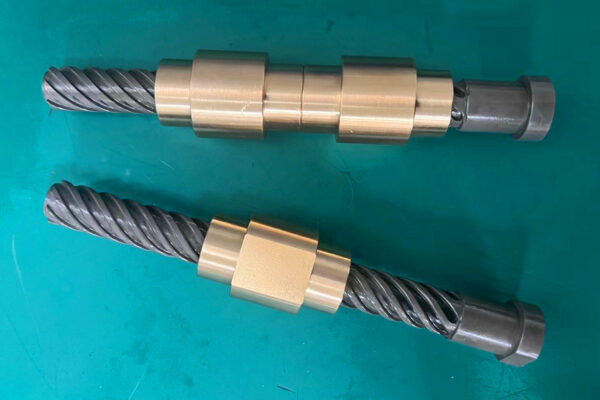 Custom Aluminum Bronze Parts manufacturer
