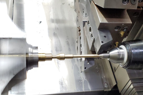 Machined Aluminum Bronze Alloys Parts