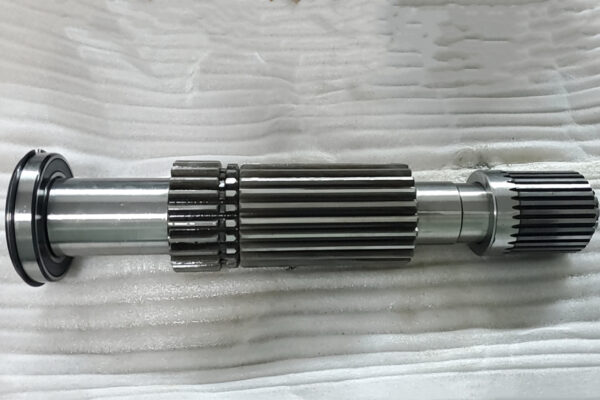 Gear Spare Parts for Drill Rigs