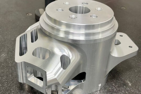 Agricultural equipment aluminum Parts