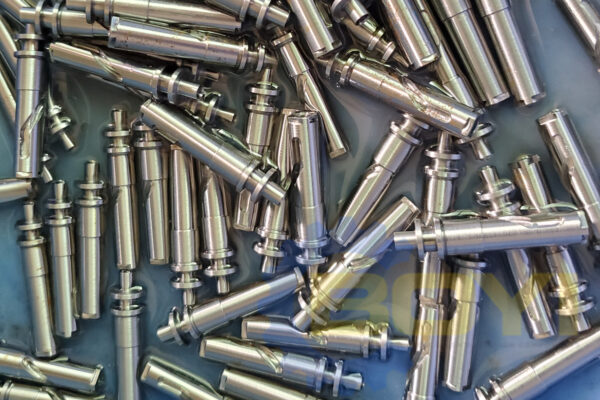 CNC Machining Drywall components