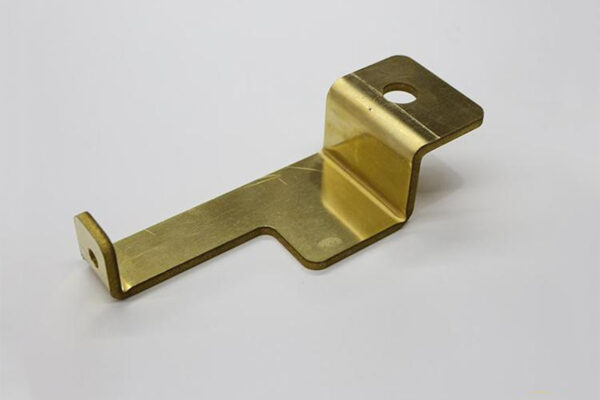 Custom sheet metal steel brackets