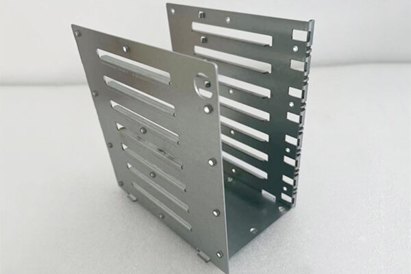 Electronics Sheet Metal components
