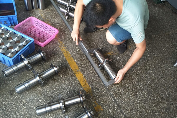 Machined steel Motorsports Parts