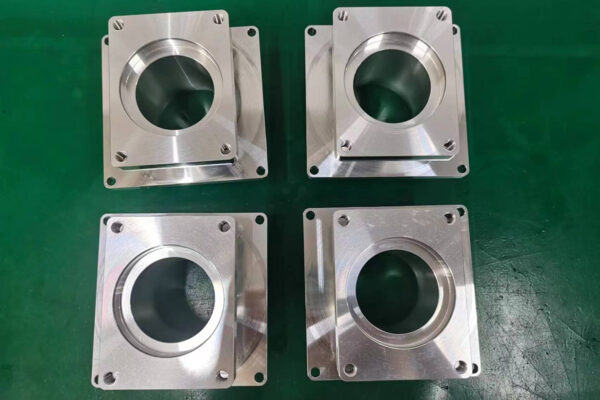 CNC stainless Telecom parts