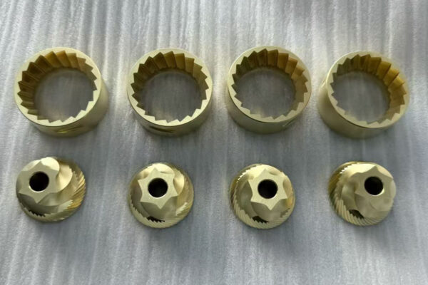 Custom AI Robots Parts