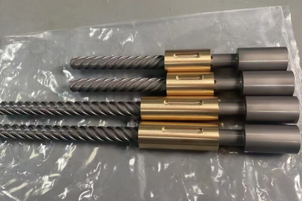 Precision AI Robots Parts Manufacturer